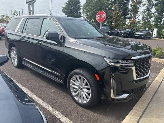 CADILLAC ESCALADE ESV 2024 1GYS4JKL7RR118818 image CADILLAC ESCALADE ESV 2024 1GYS4JKL7RR118818 image